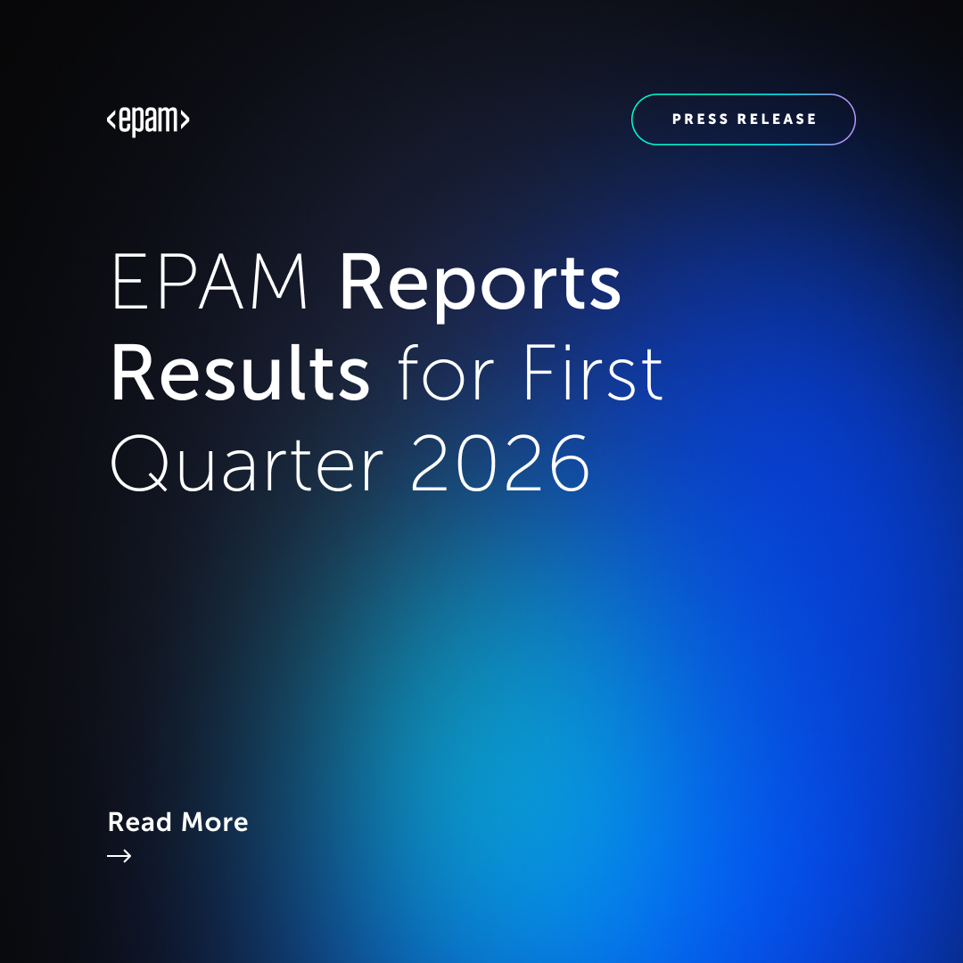 EPAM APAC tweet media