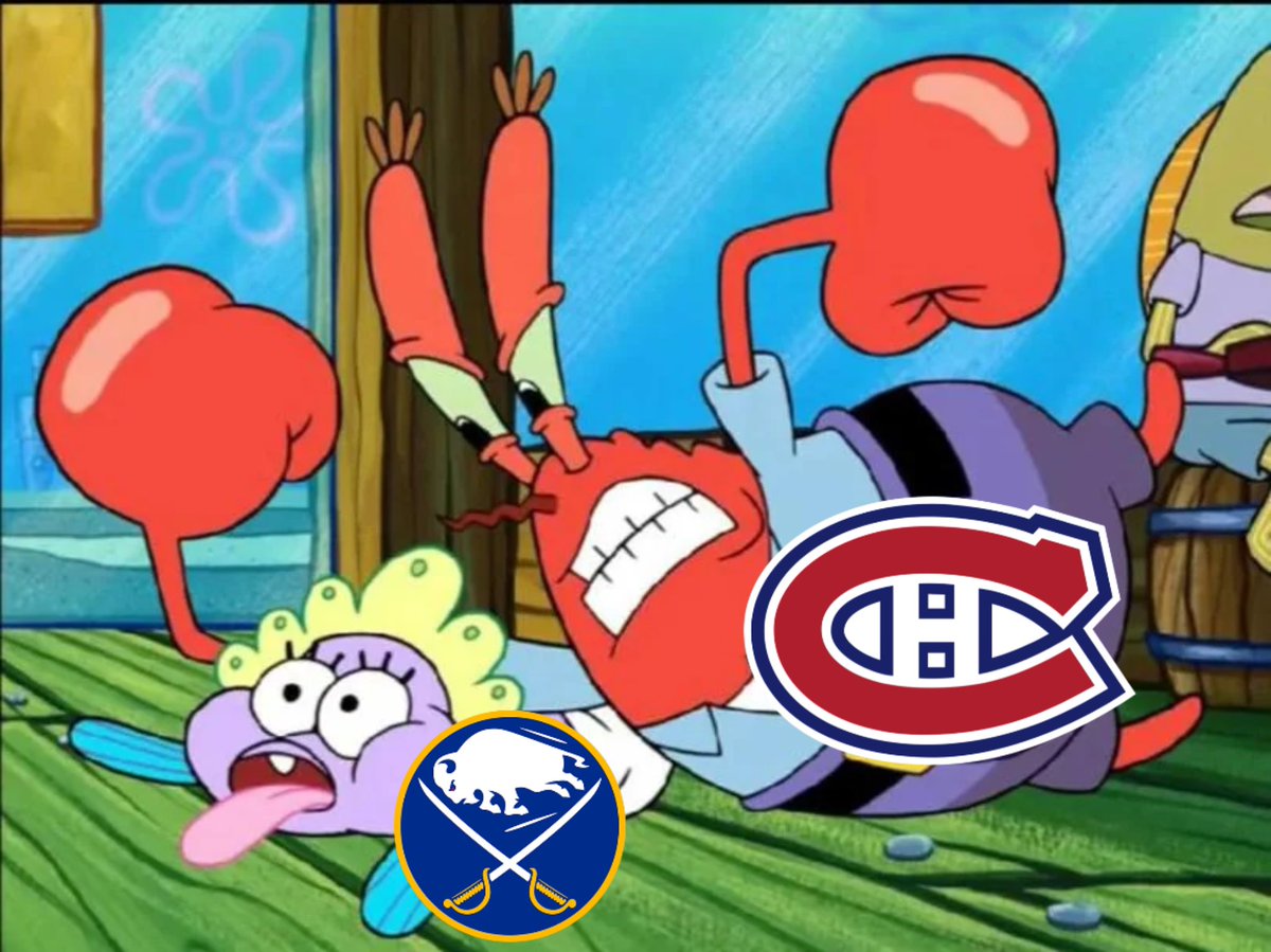 Game 3 recap #Montreal vs #Buffalo