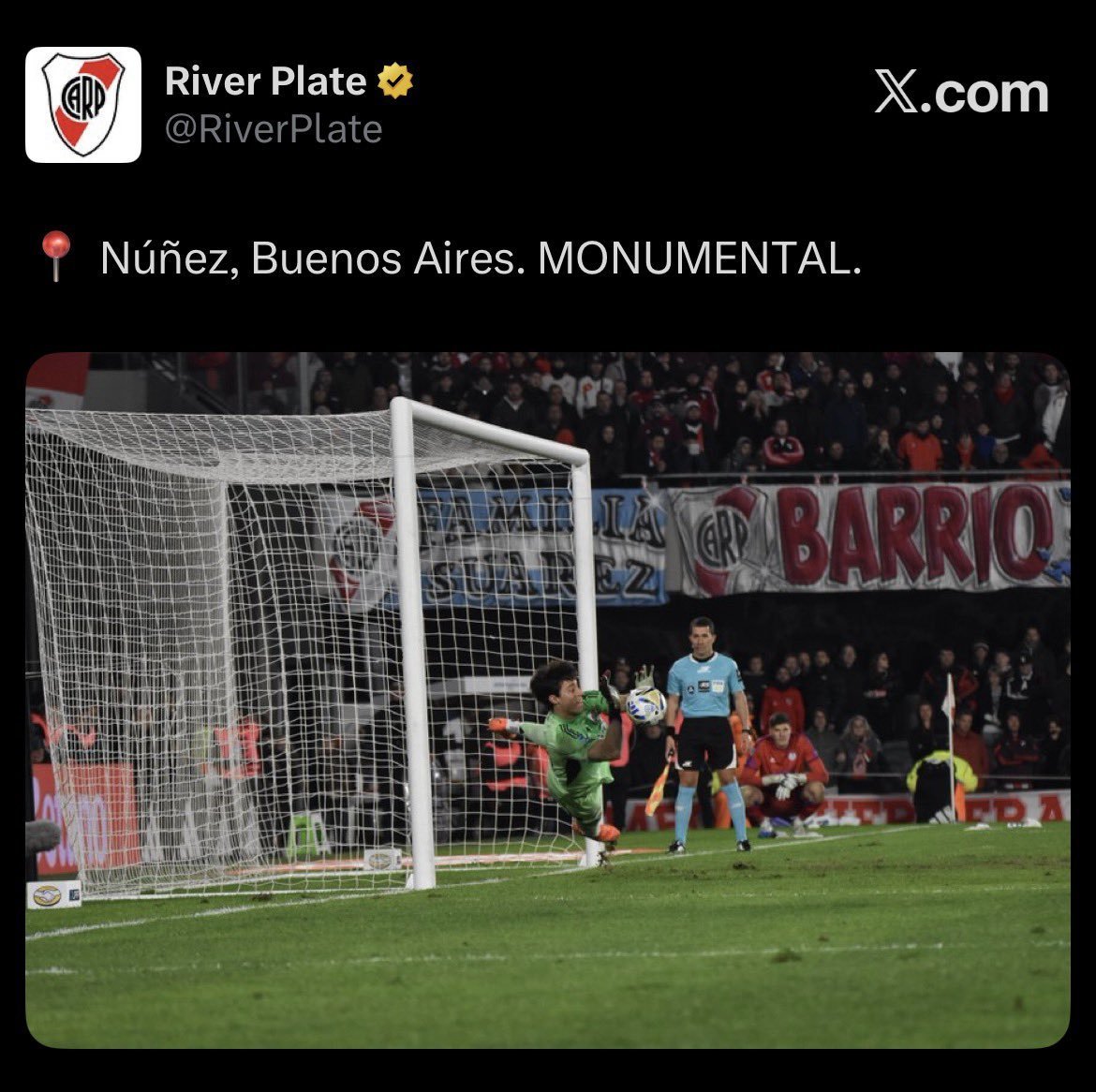 👀Nacieron en LA BOCA, se escaparon y se establecieron en RECOLETA y ahora dicen ser de NUÑEZ, y ni siquiera saben que su lata de atún está en BELGRANO.

❌Ni para chicanear sirve esta gente.