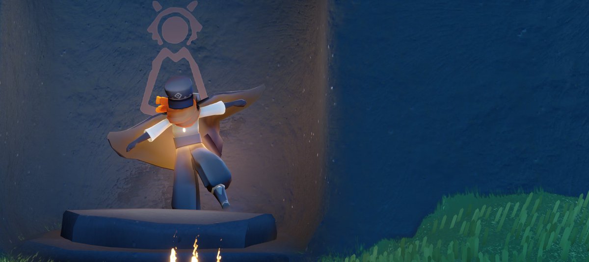 amn99a_riri's tweet photo. ┊︎今日は何にする？

┊︎ホーム

 #thatskygame 
 #sky写真部 https://t.co/pEplngAasS