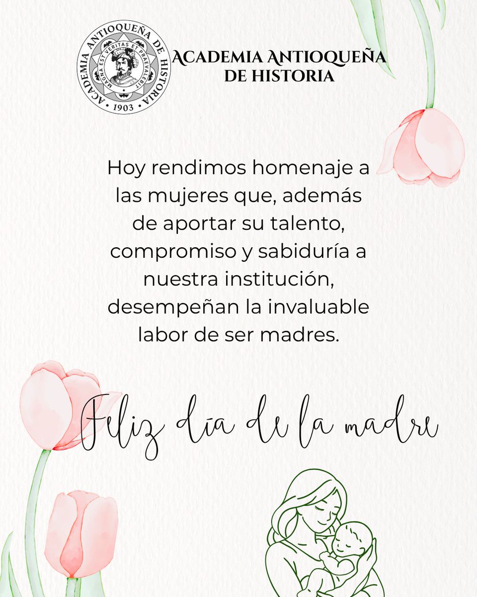 Academia Antioqueña de Historia (@academia_ah) on Twitter photo 