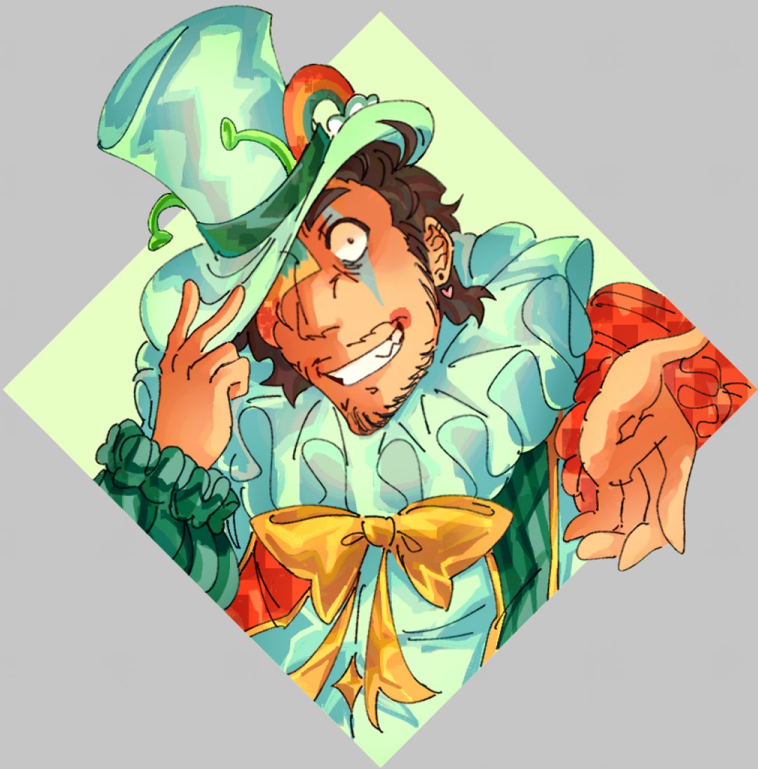 Wassup_im_E's tweet photo. HERMIT A DAY MAY #17 - SMALLISHBEANS

#hermitaday #Hermitcraftfanart #smallishbeans #smallishbeansfanart https://t.co/Jr6hlcueyq