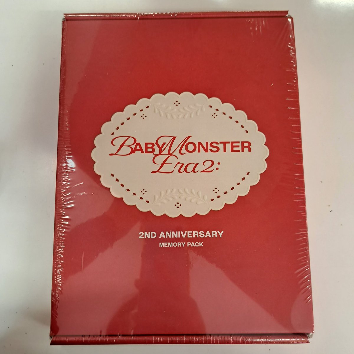 ❤️BABYMONSTER❤️ 「BABYMONSTER:ERAII」 入荷しました✨ 1冊ご購入