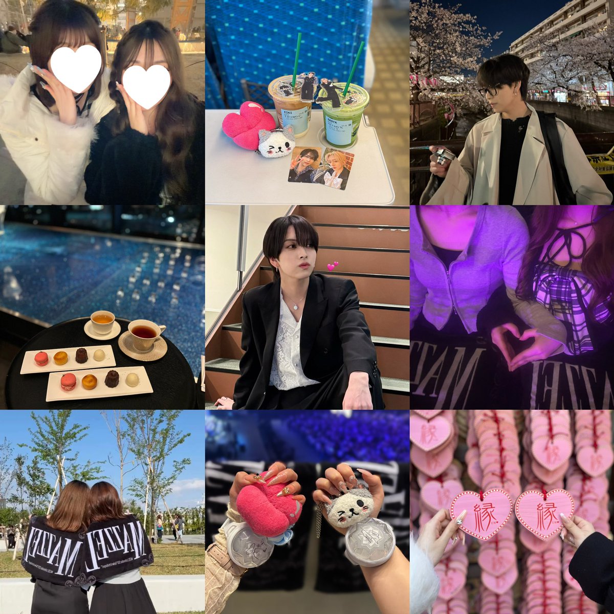 も♡ tweet media