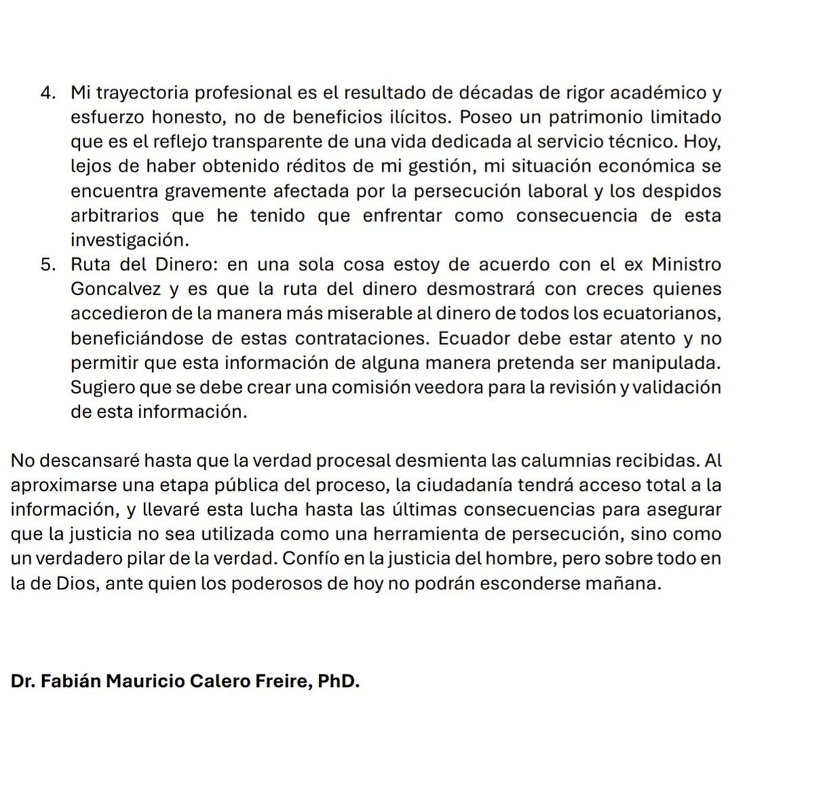Ecuadorinmediato tweet media