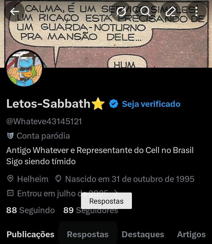 Letos-Sabbath⭐ (@Whateve43145121) / Posts / X
