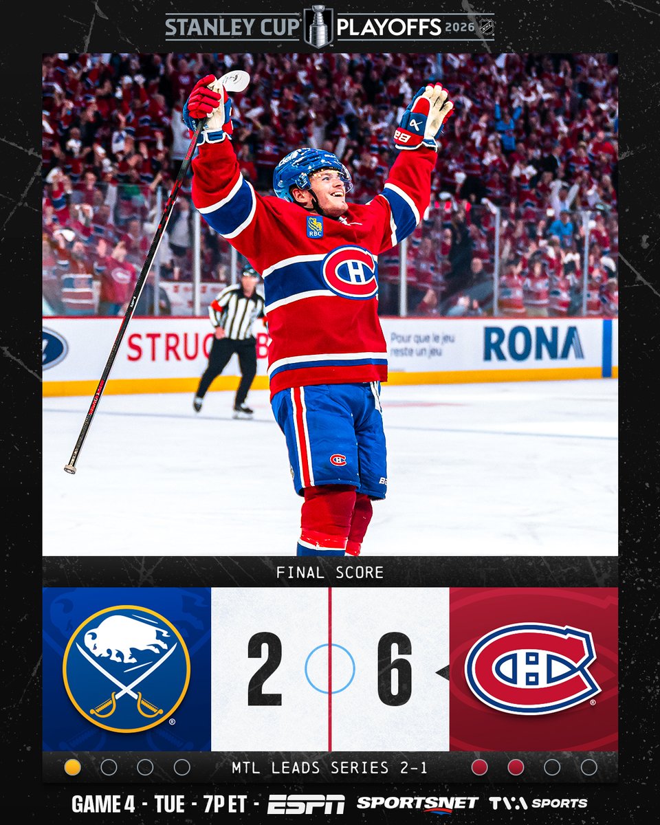 NHL tweet media