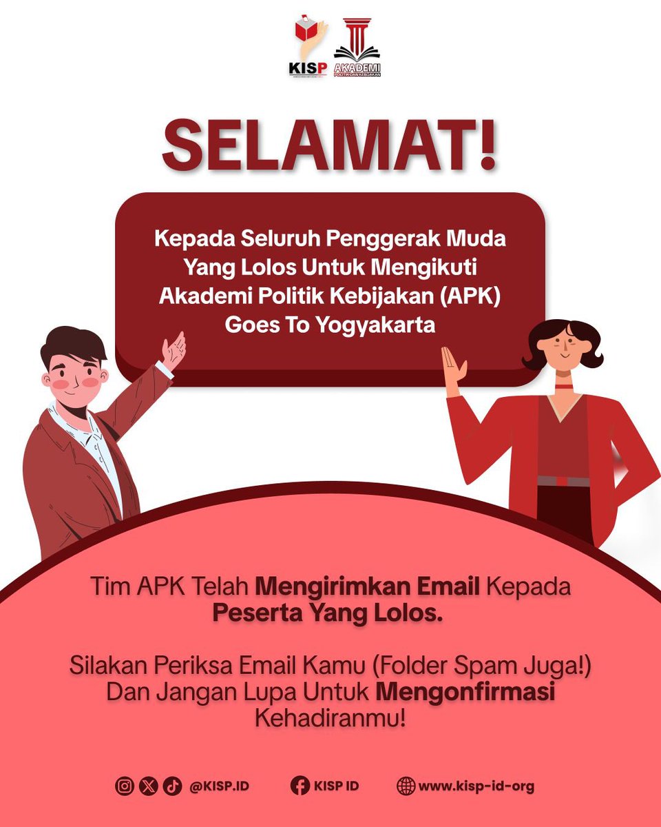 KISP tweet media