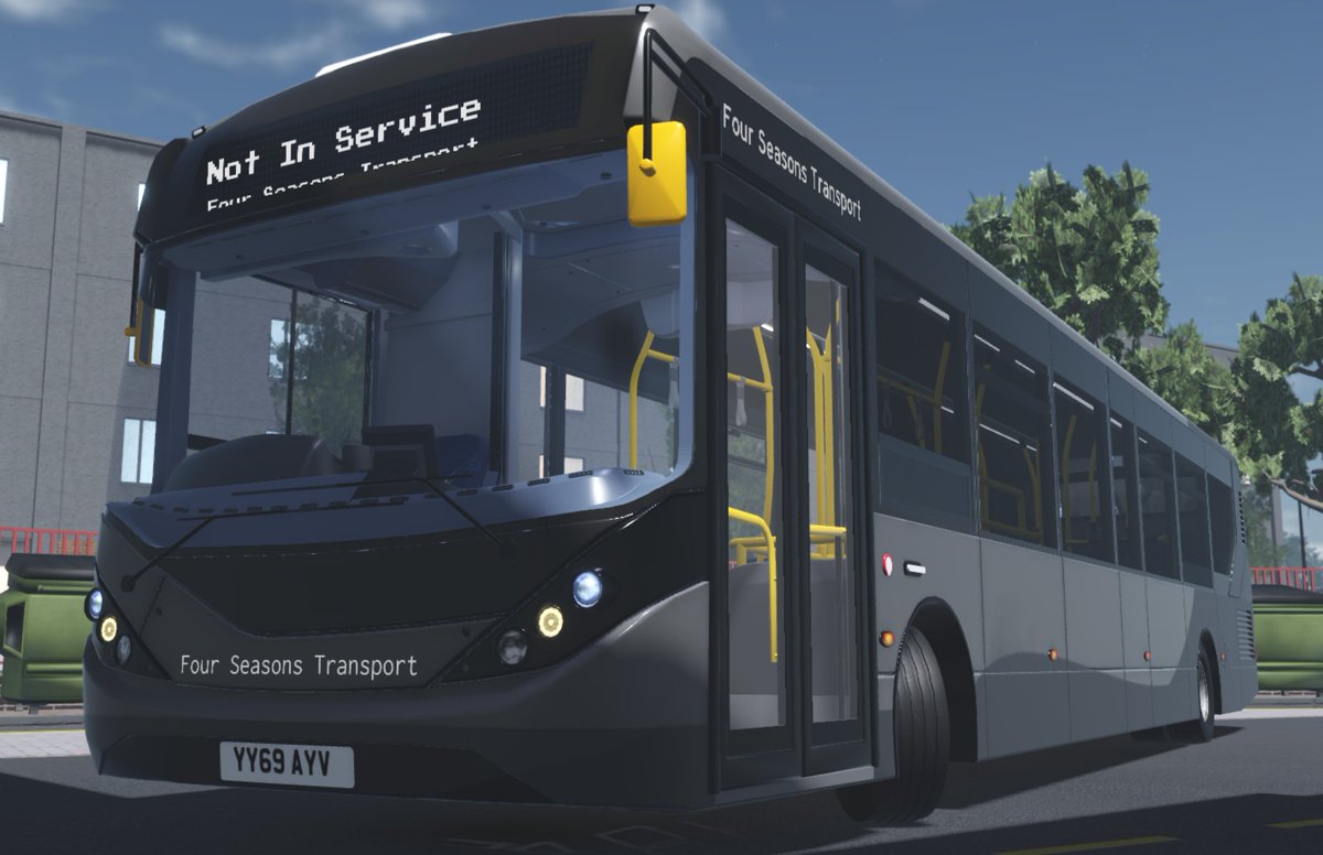 FourSeasonsBus's tweet photo. Welcome to Four Seasons Transport 

Join our Team of Drivers Today and Serve the Players of Croydon!
https://t.co/uDqzFymHqA
#croydonroblox https://t.co/ObEBYX1M3d
