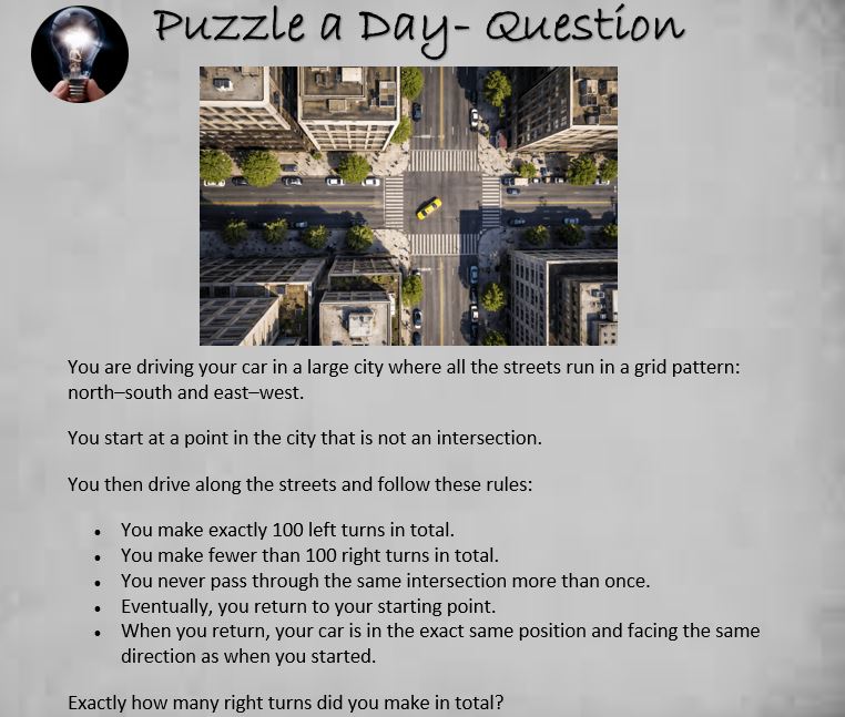 Puzzle a Day tweet media