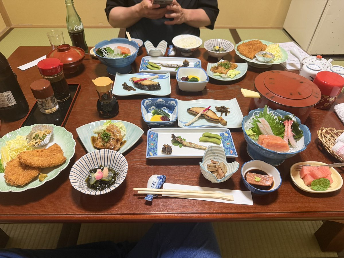 _ballPython's tweet photo. 土日出張だった
そのついでに近くの海で釣りw https://t.co/Uk9SrrGX0a
