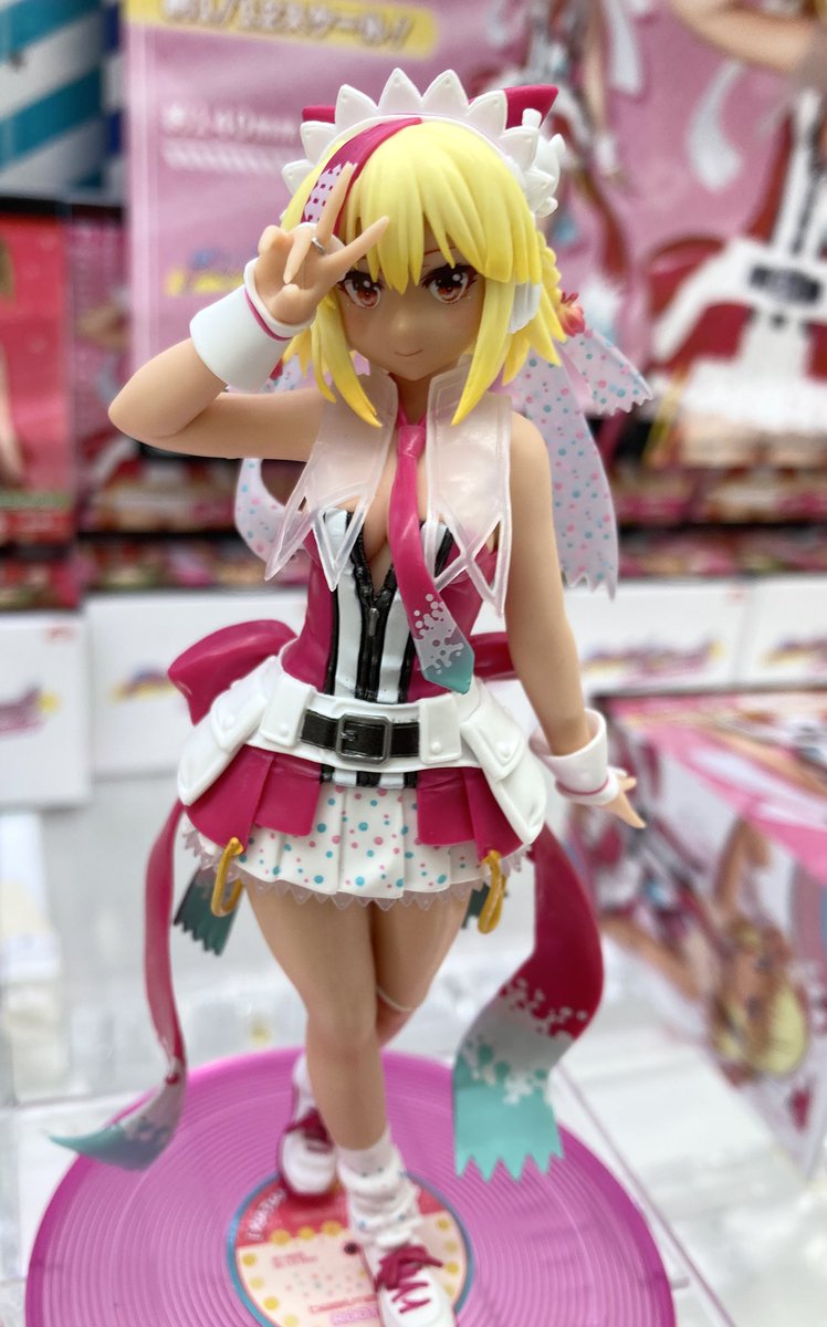 📢人気プライズのお知らせ📢 beatmania IIDX フィギュアコレクション
