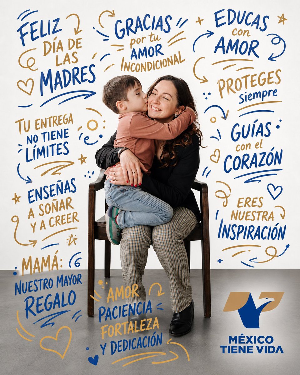 México Tiene Vida Oficial tweet media