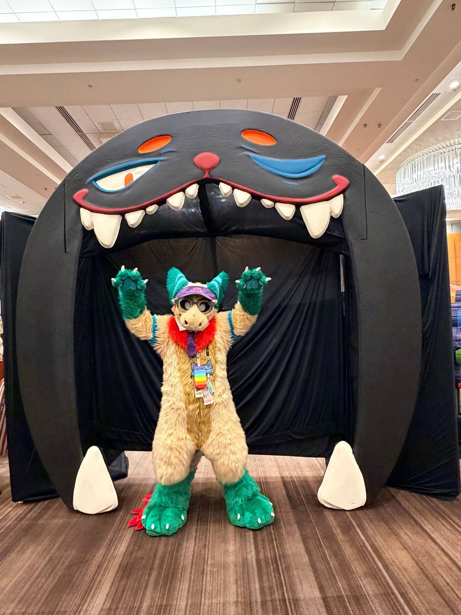 TeemoDutchie's tweet photo. Another fun year at FWA

Thank you for the new memories 

#FWA #FWA2026

📸 @TevTheOtt https://t.co/Vyn8aiinDm