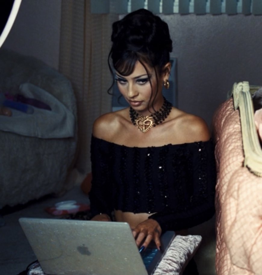This being her best look ever