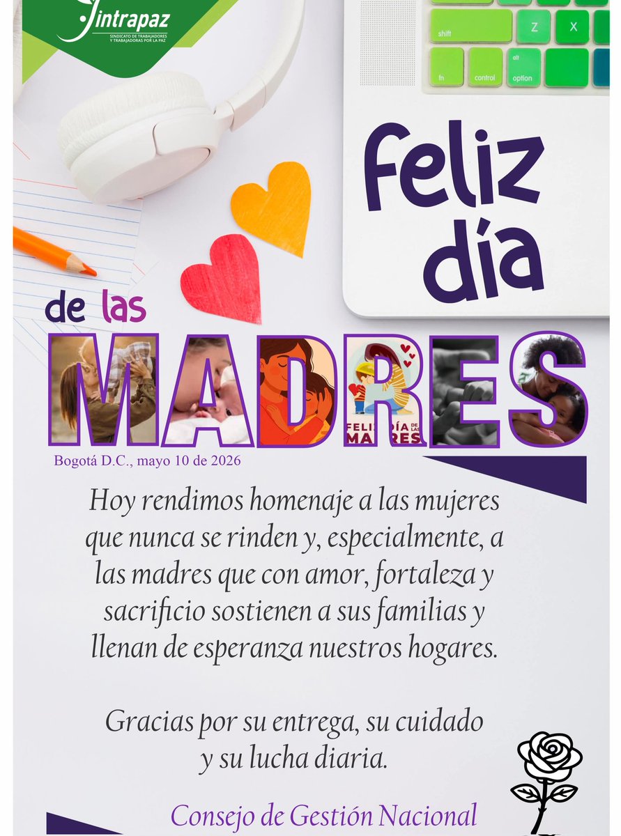 Sintrapaz tweet media
