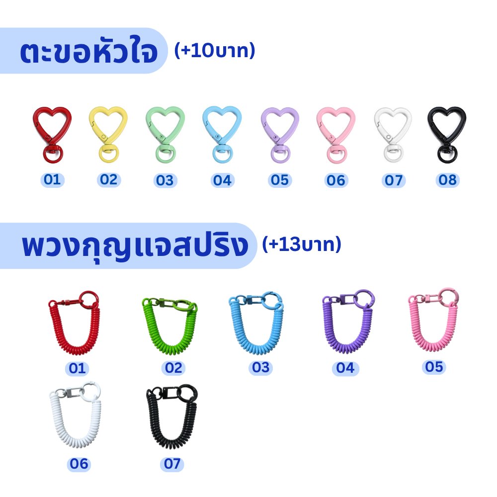 🌈รับผลิตเทป พวงกุญแจอะคริลิค เข็มกลัด griptok tweet media