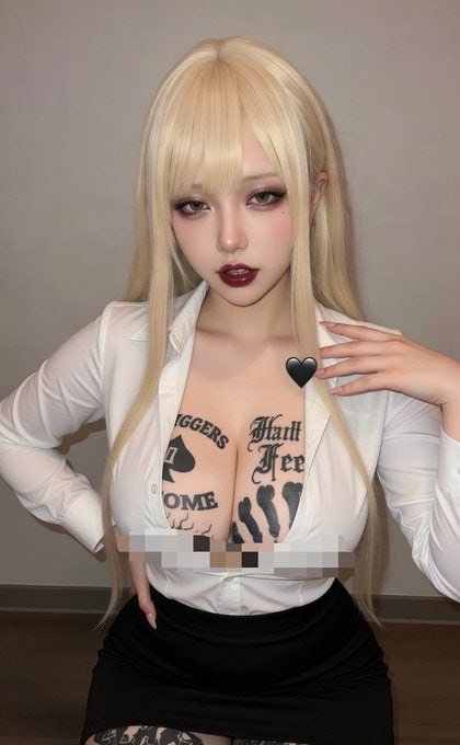 ♠️素萌s tweet media