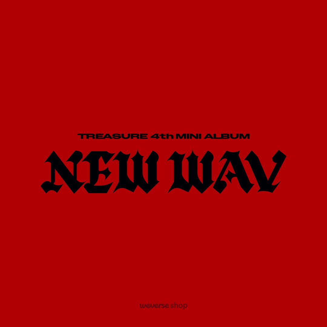 TREASURE 4th MINI ALBUM『NEW WAV』リリース記念の非公開オフライン