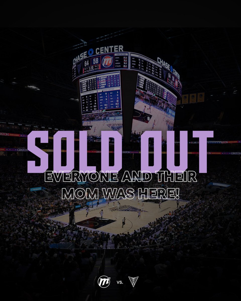 Golden State Valkyries tweet media