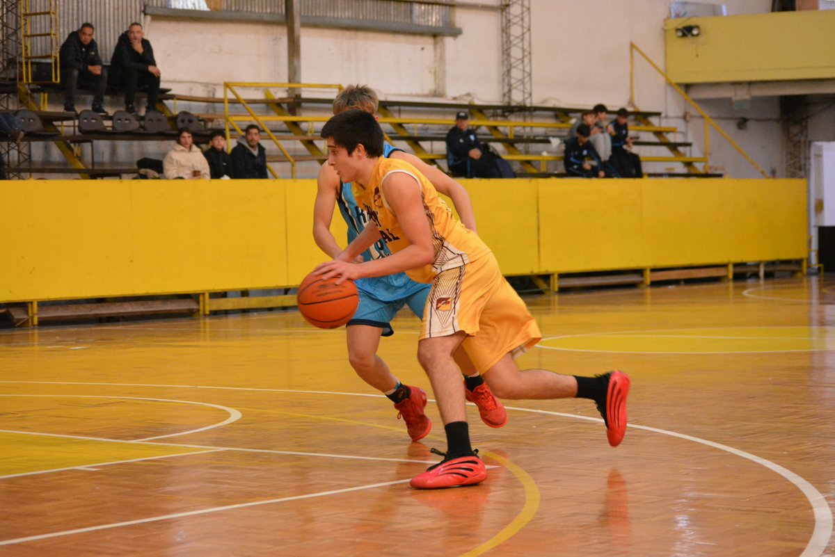 uv_lp's tweet photo. Domingo de Prefederal con las fechas 10 para nuestros U15 y U17.

🟤U15: UV 66 - Racing (Ch) 43
🟡U17: UV 43 - Racing (Ch) 83

¡Vamos Unión!

#AlmaDeBarrio #uvlp2026 https://t.co/7krpcjOAVM