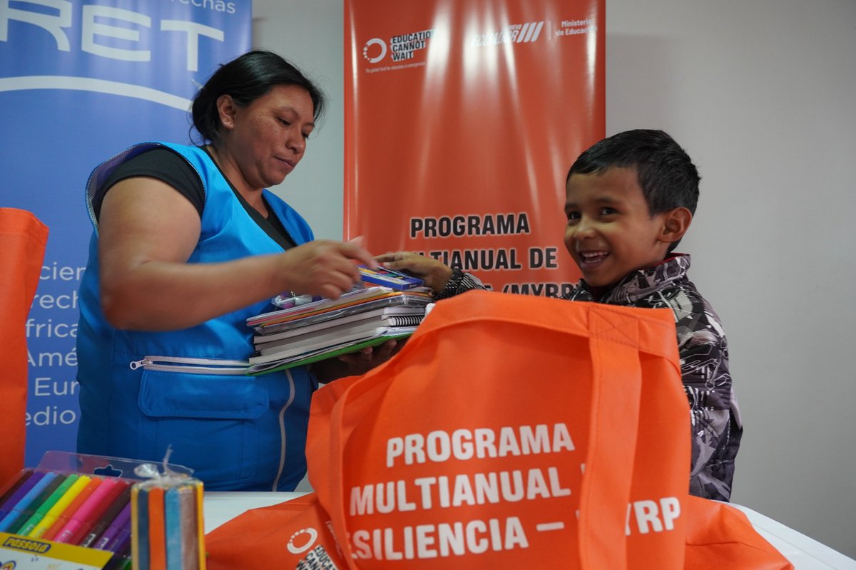 RET Ecuador tweet media