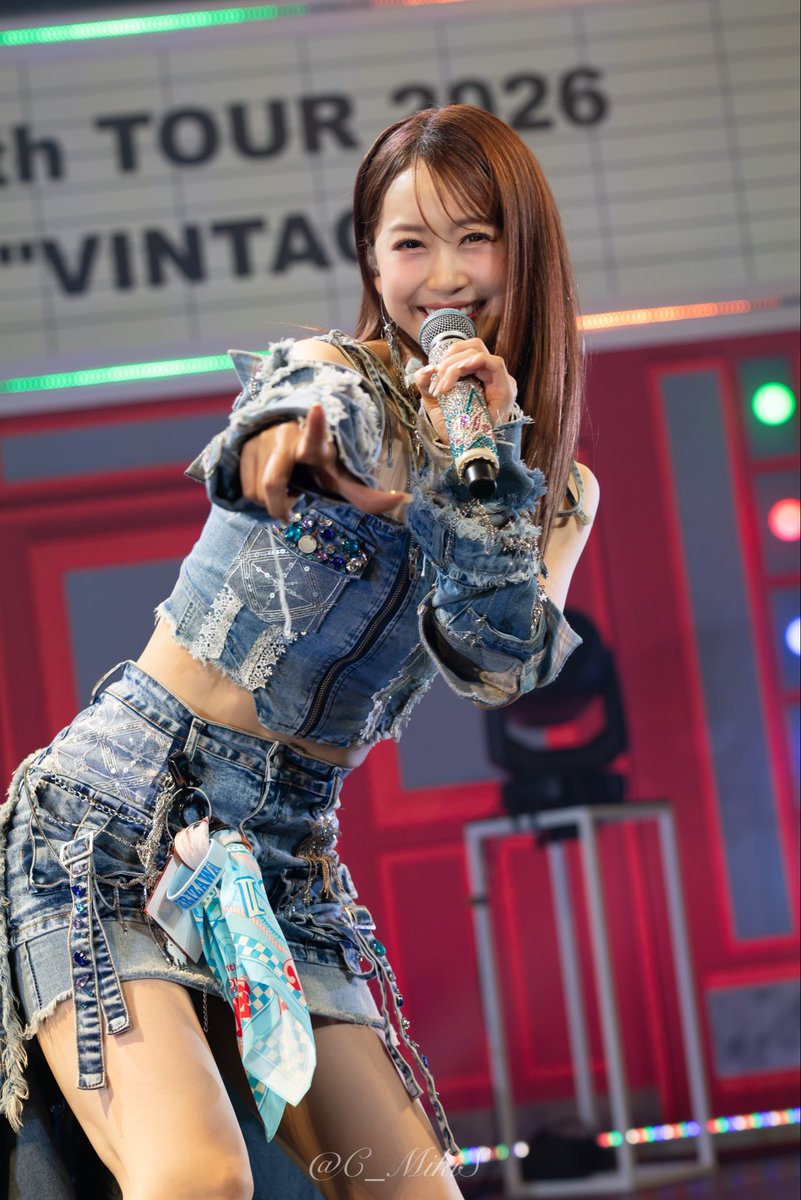 i☆Ris 11th Live Tour 2026～VINTAGEイイ味出てます～ 2026.05.09