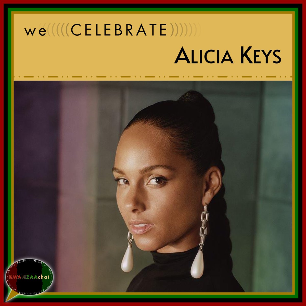 KwanzaaChat's tweet photo. 📣 This #MothersDay, we (((((((celebrate)))))))

@4everBrandy,
@aliciakeys,
@HalleBailey,
and @shondarhimes.

👏🏾👏🏾👏🏾👏🏾👏🏾👏🏾👏🏾

#KWANZAAchat #7Principles #WeCelebrate https://t.co/nytjuL80kG