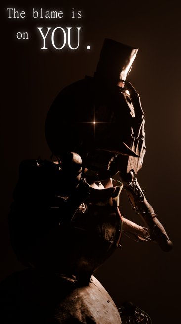 AlexitoDevReal's tweet photo. #fnaf #fnaffangame https://t.co/33AetuftXF