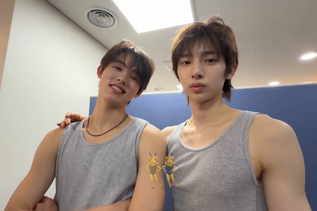 yeuurs's tweet photo. 所有人感受…摩羯男👯‍♀️继续🧹#cortis #金主训 #严成玹 https://t.co/4Eot5TySTx