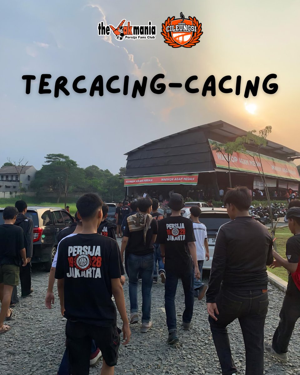 the Jakmania Cileungsi tweet media