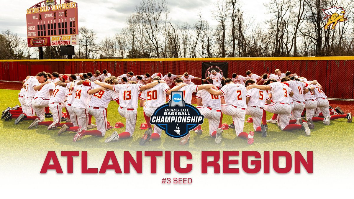 Seton Hill Baseball tweet media