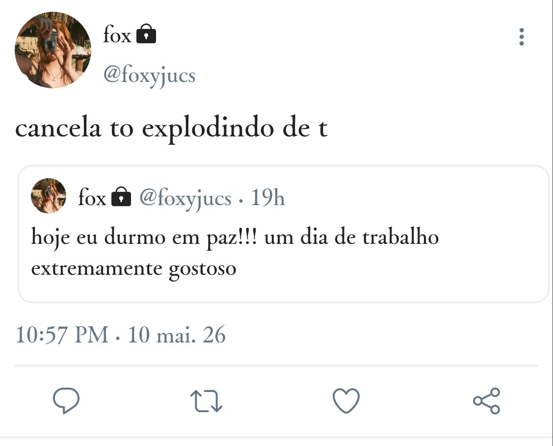 Laranjinha | au loquinha 📌 tweet media