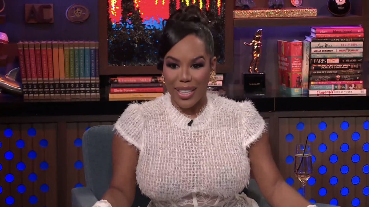 The RHOA Talk tweet media