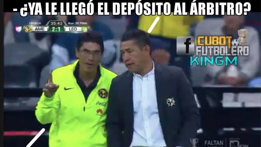 Fingimos que es fútbol mexicano entre 2000 y 2015 tweet media