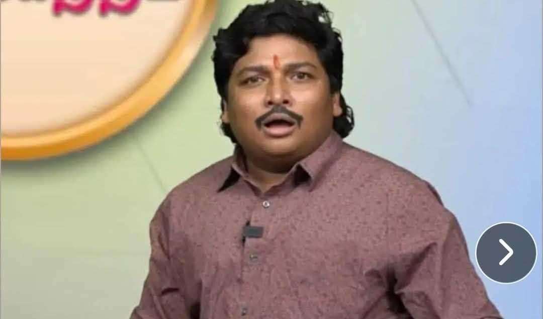 கோவிந்தராஜ் tweet media