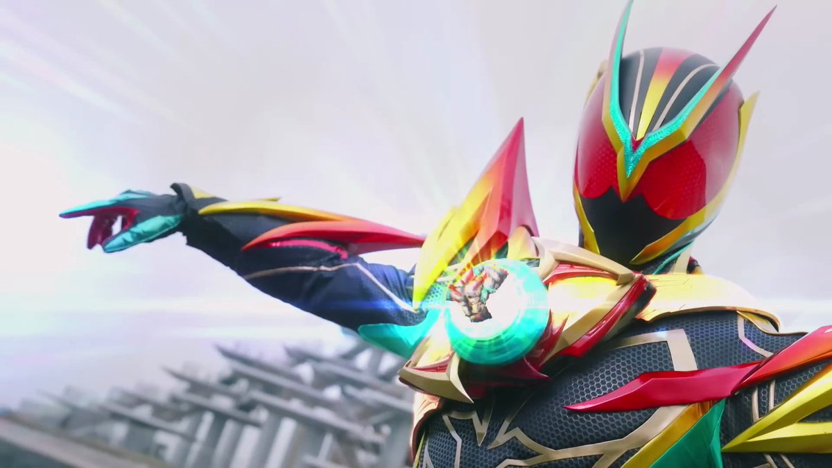 Full Rise! #KamenRiderZEZTZ