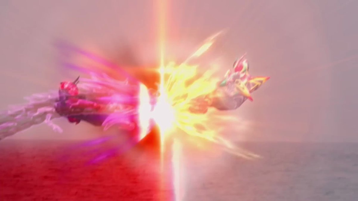 Full Rise! #KamenRiderZEZTZ