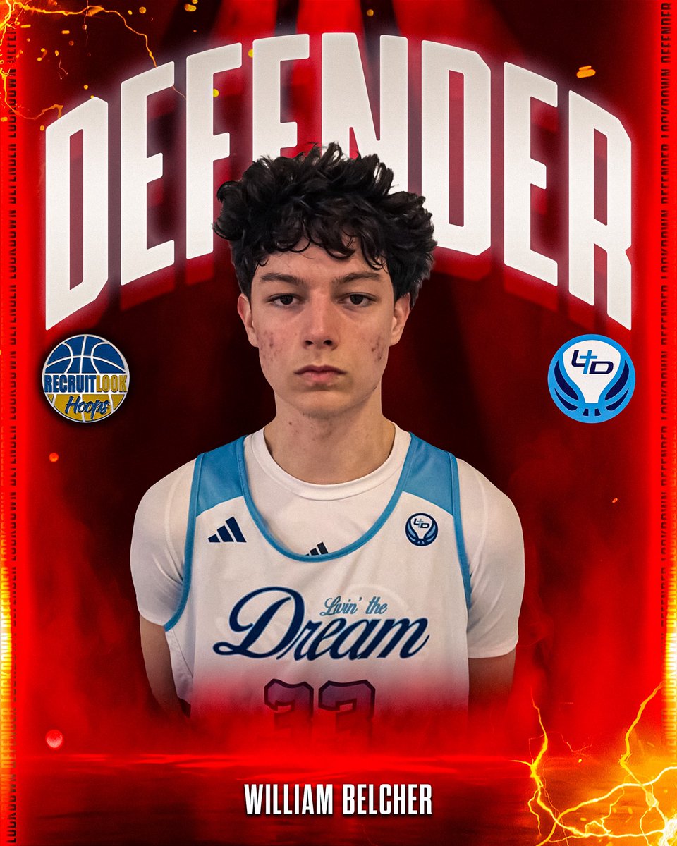 RecruitLook Hoops tweet media