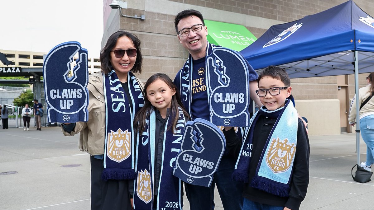 Seattle Reign FC tweet media
