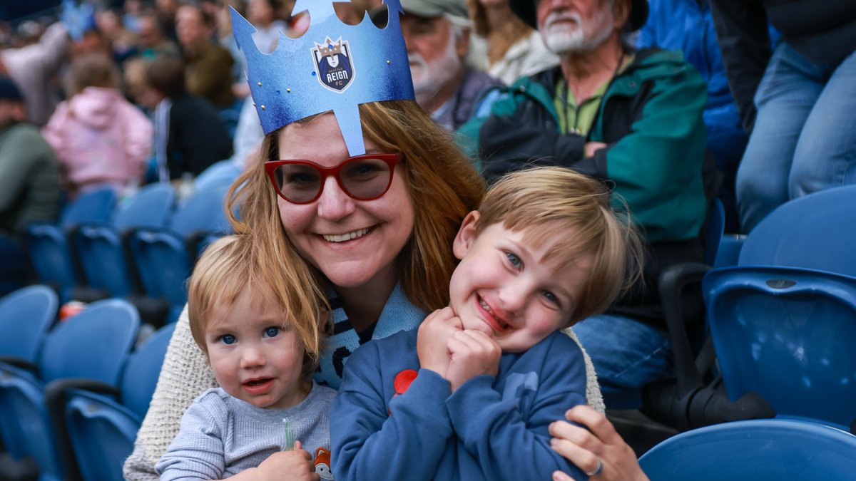 Seattle Reign FC tweet media