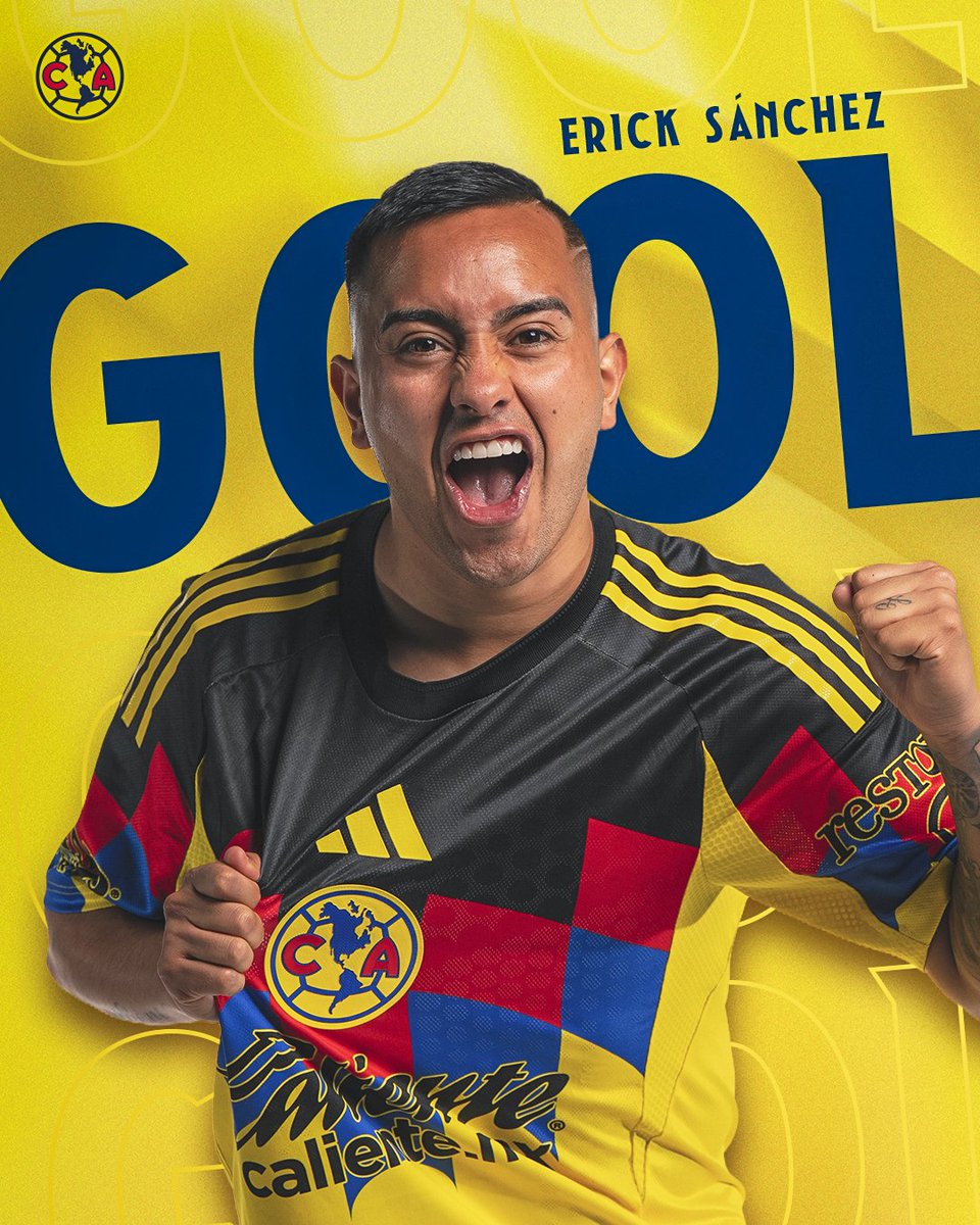 Club América tweet media