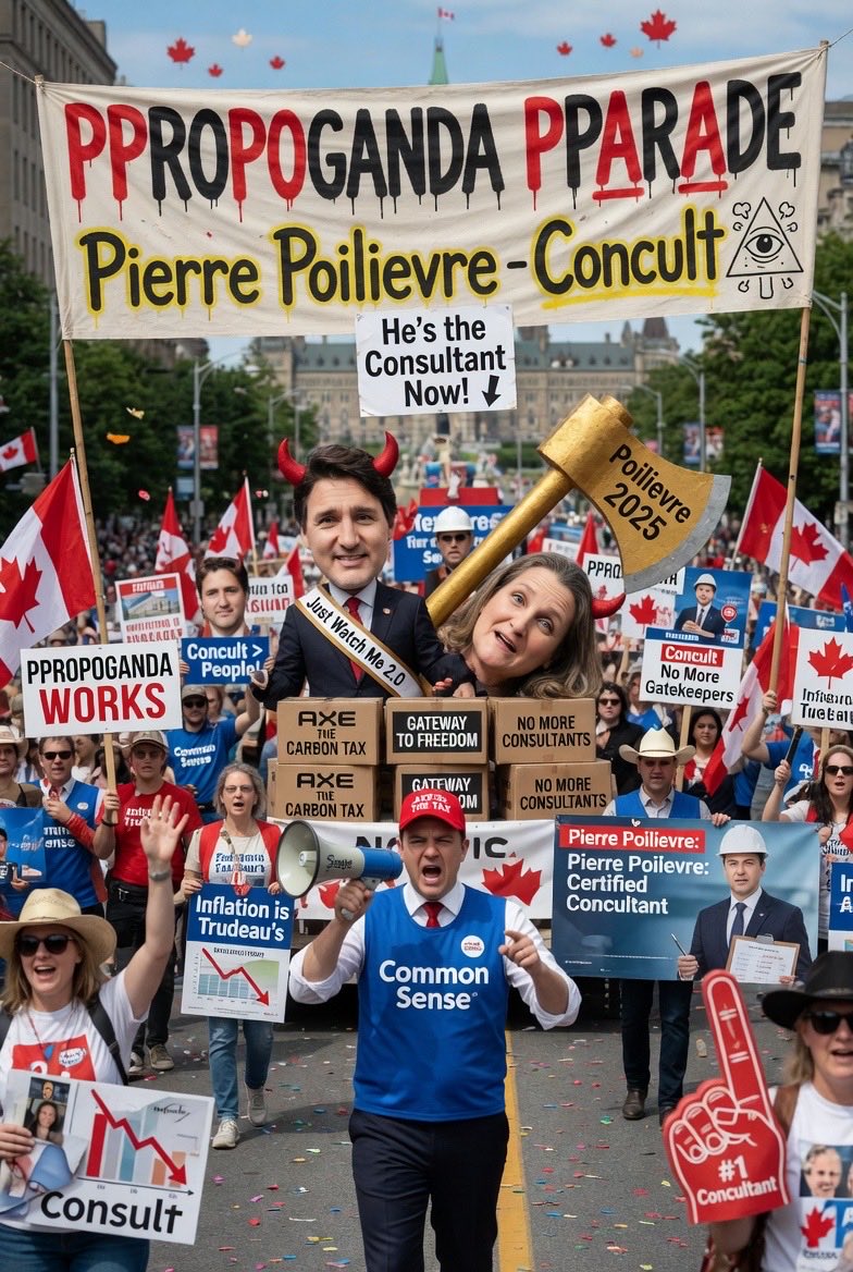 Liberty4Canada✨💗🪽 tweet media
