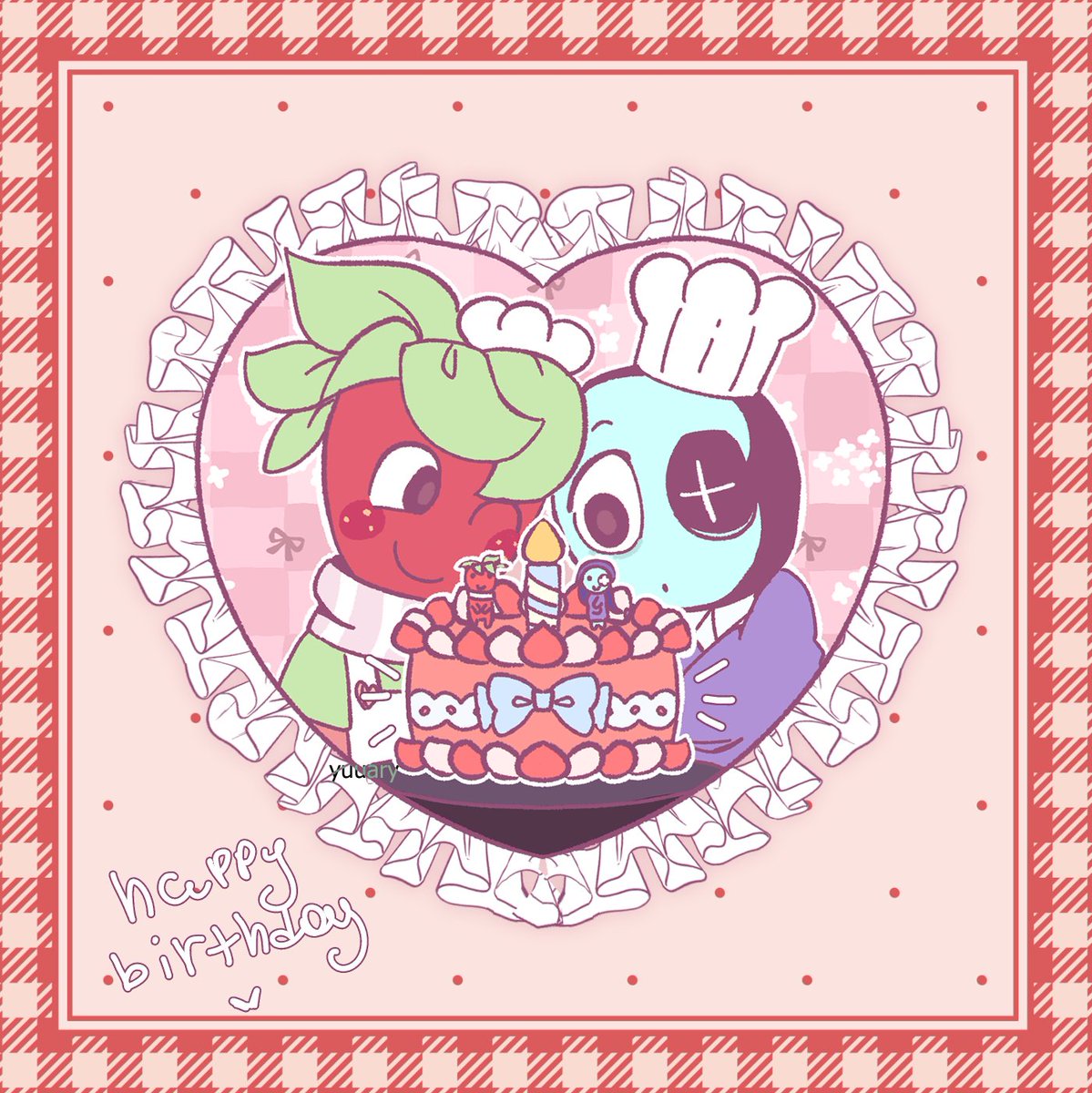 🎀 tweet media