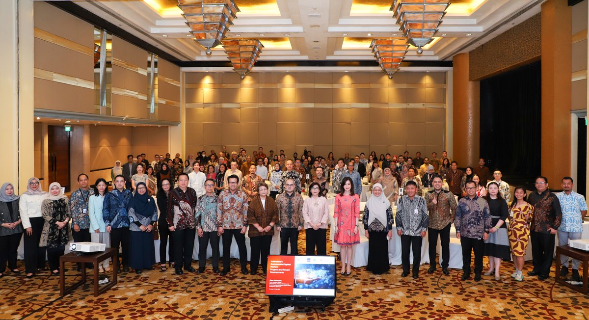 ACGF - ASEAN Catalytic Green Finance Facility tweet media