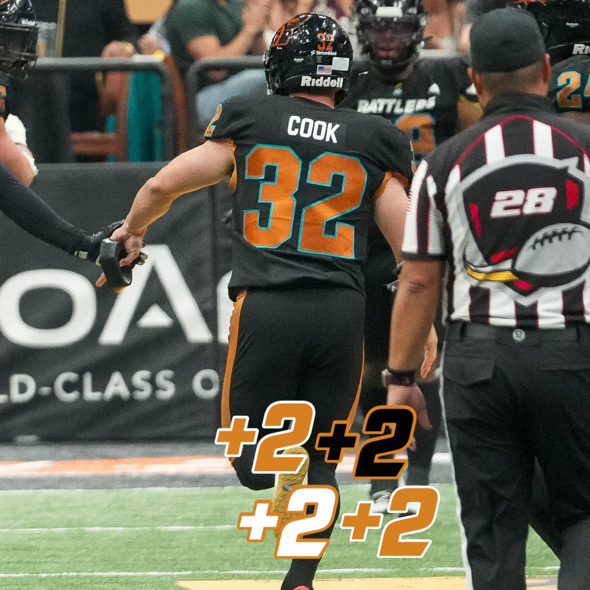 Arizona Rattlers tweet media