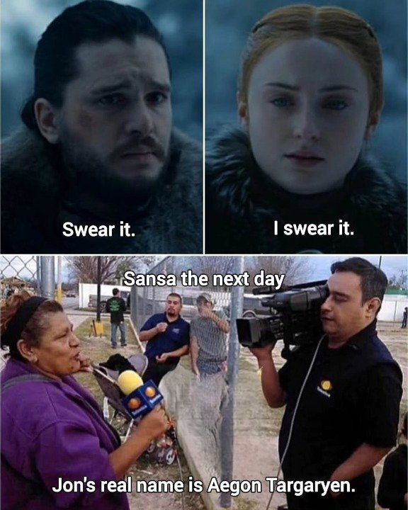 best of GOT tweet media
