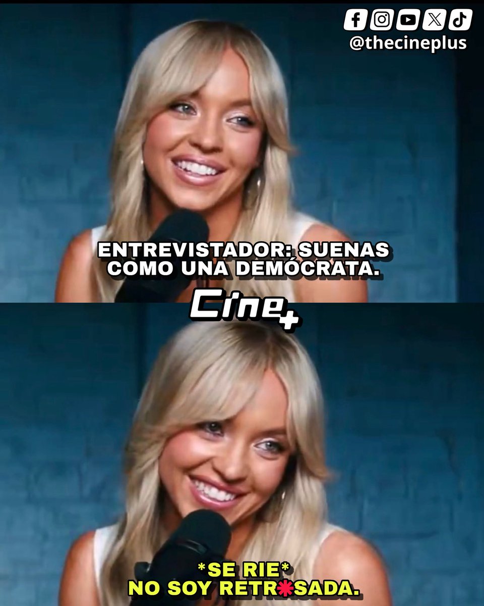 CINE+ tweet media