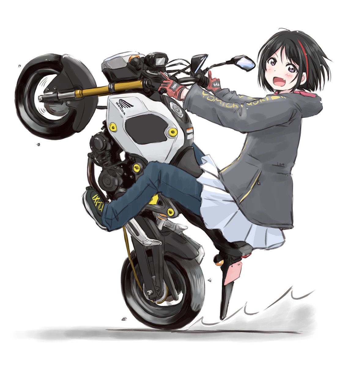 まるよ tweet media