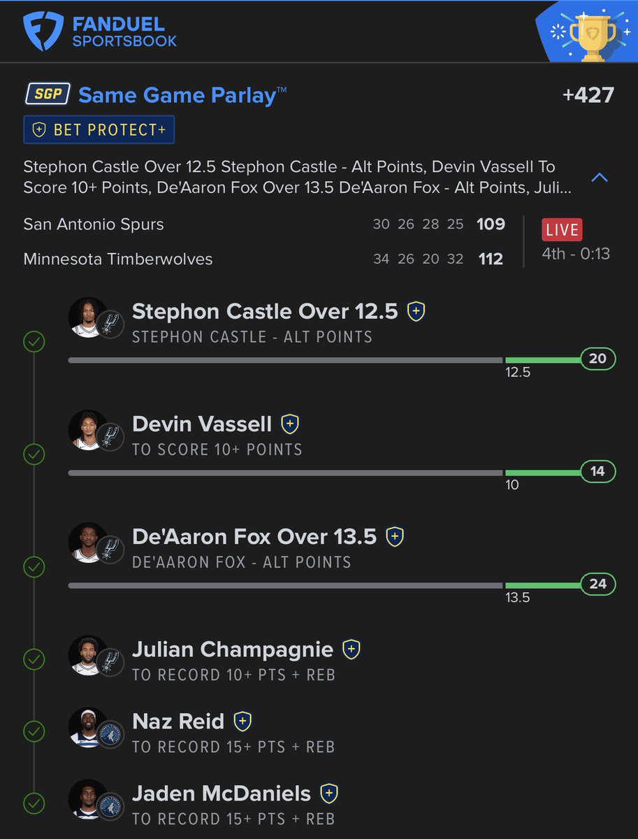 Tadpole Sports Betting tweet media